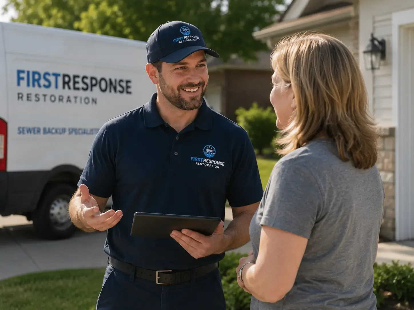Bennington, OK Sewer Backup Cleanup Q&A